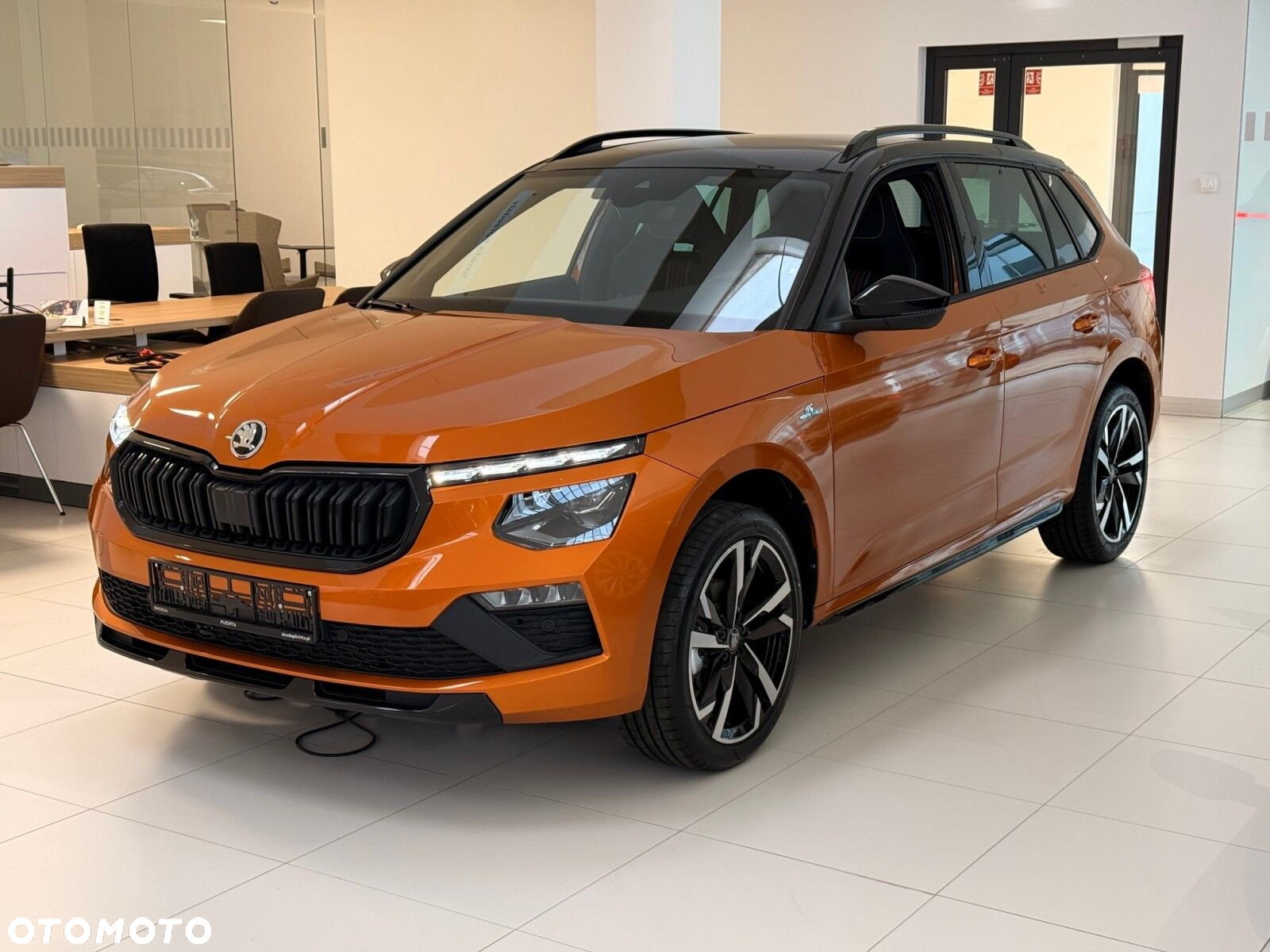 Skoda Kamiq 1.5 TSI Monte Carlo DSG - 4