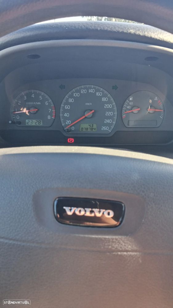 Volvo S40 1.6 - 27
