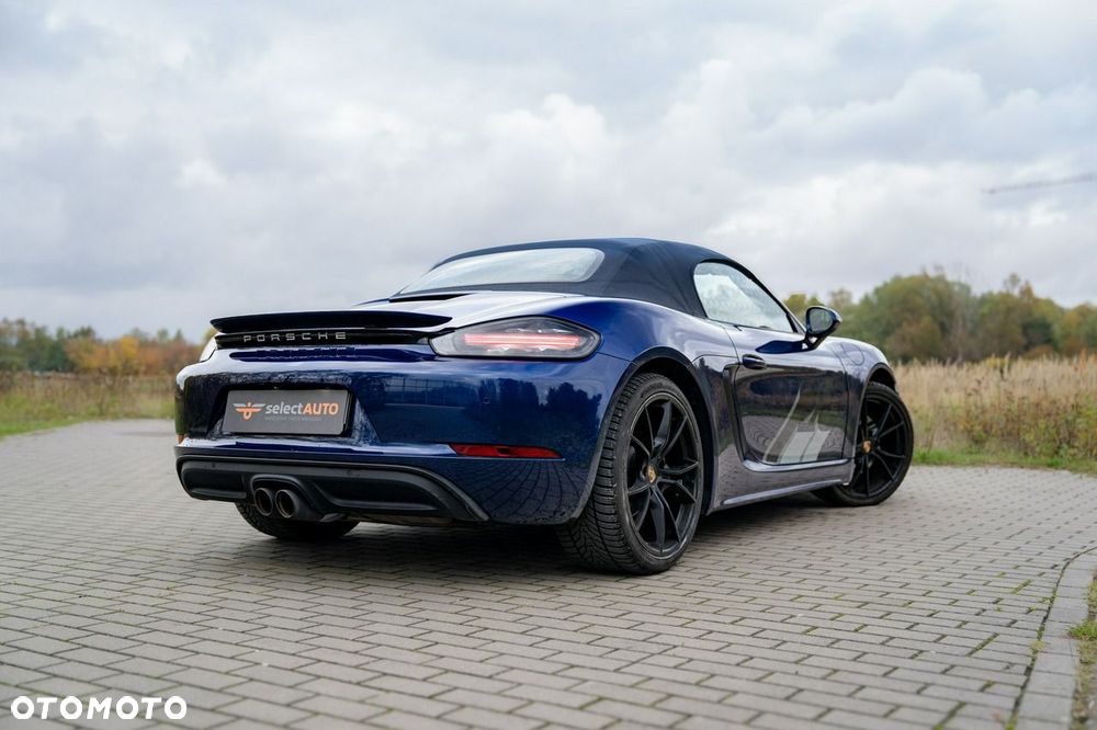 Porsche 718 Boxster GPF Style Edition PDK - 6
