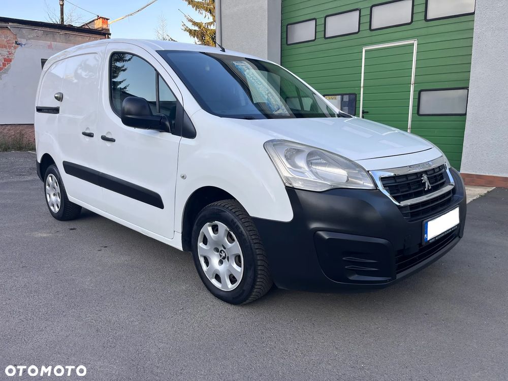 Peugeot Partner - 2