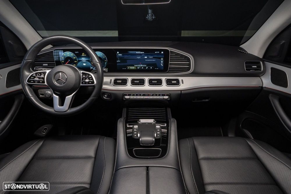 Mercedes-Benz GLE 350 de 4Matic - 12