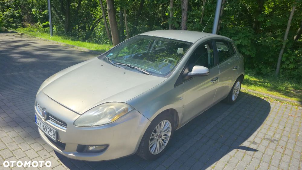 Fiat Bravo 1.4 T-JET 16V Dynamic - 1