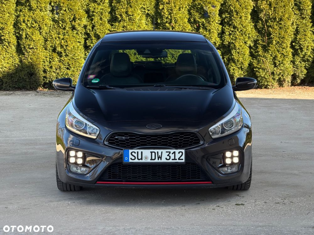 Kia Ceed 1.6 T-GDI GT XL - 2