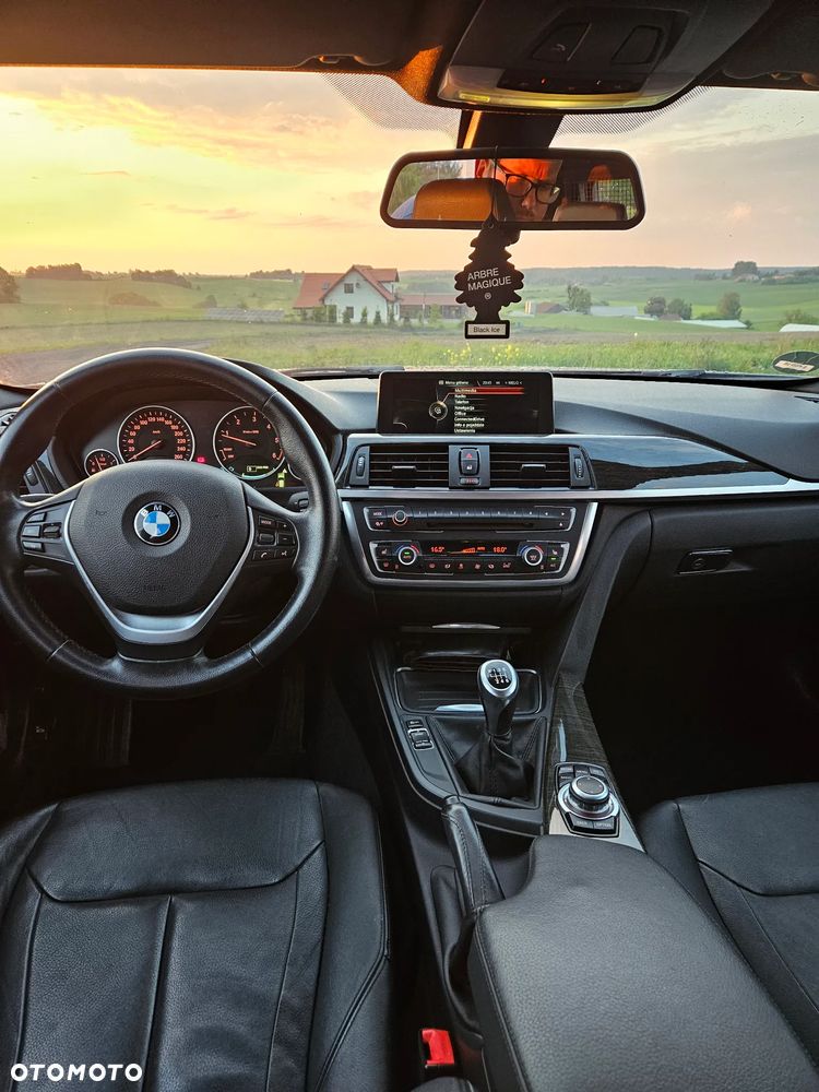 BMW Seria 3 320d Efficient Dynamics Edition Edition Luxury Line Purity - 13