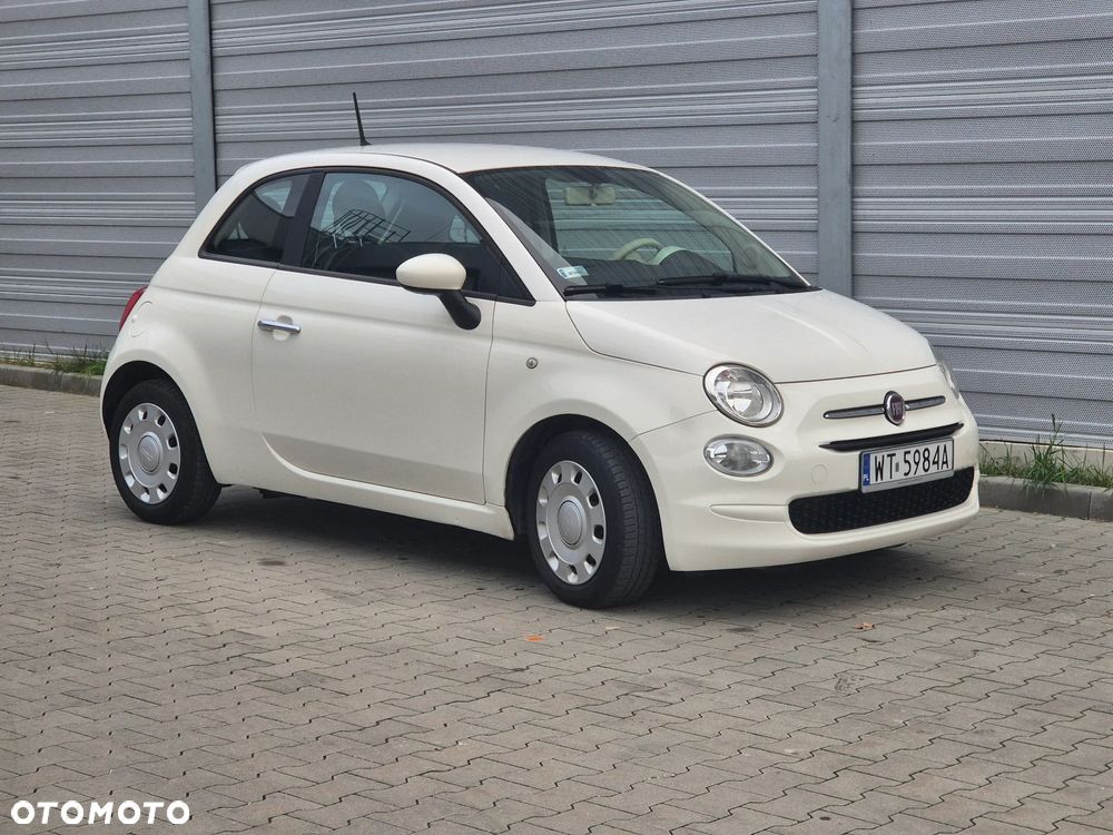 Fiat 500 1.2 Pop EU6d - 10