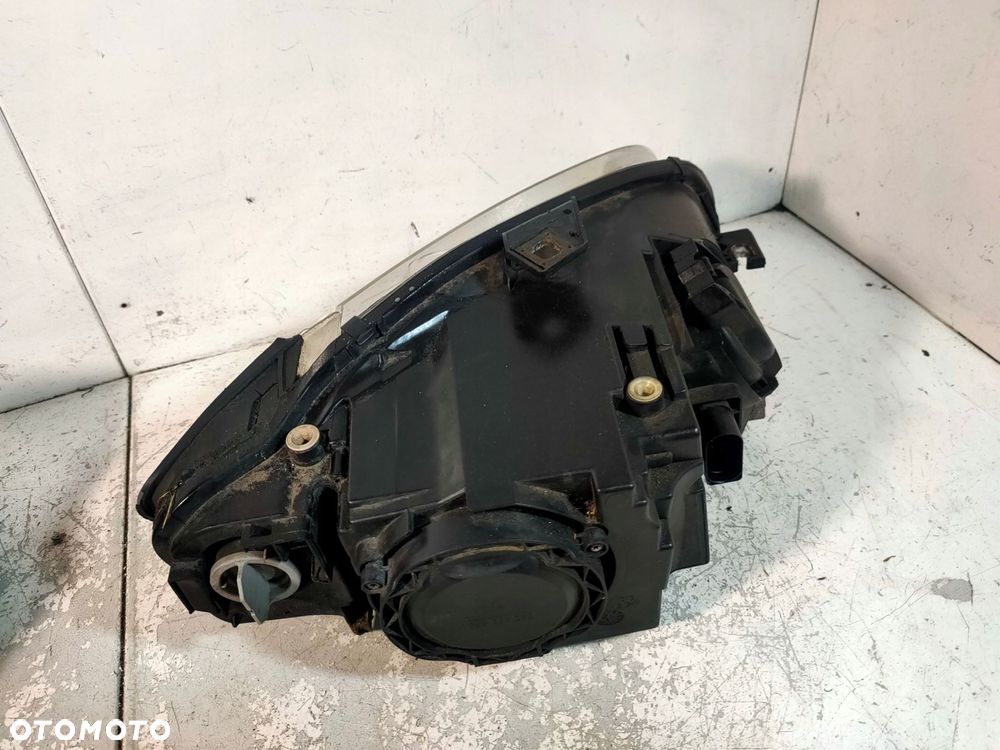 lampa lewa reflektor lewy audi a4 b7 bi xenon 8e0941003am - 5
