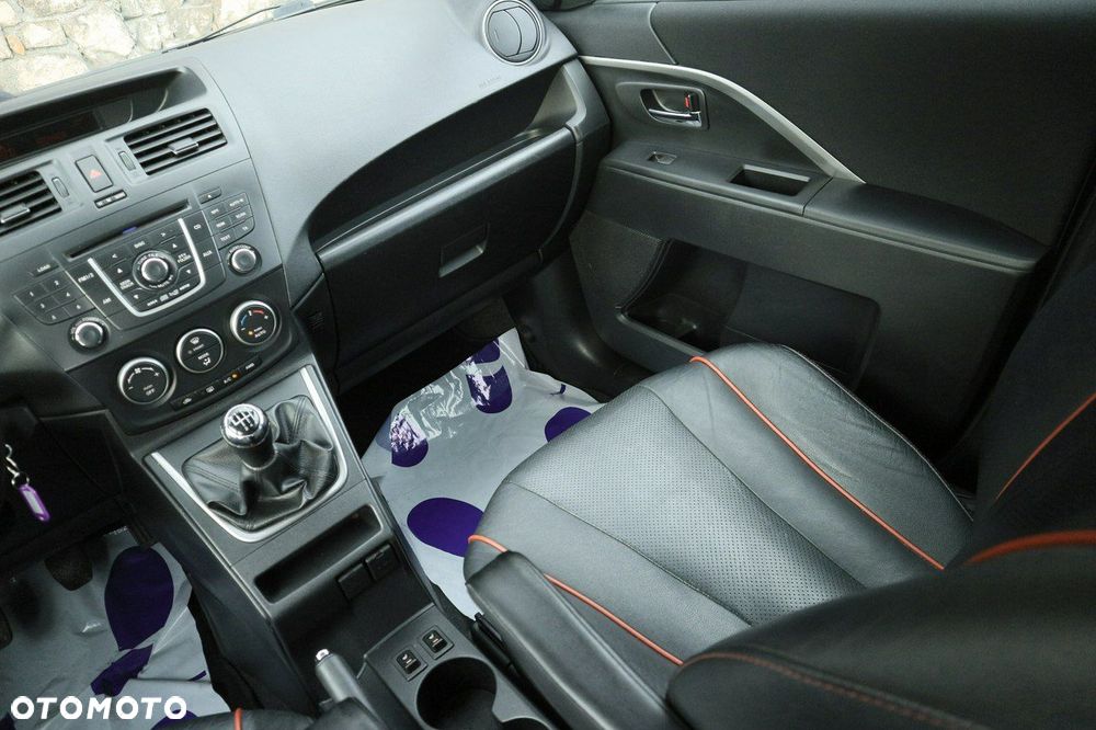 Mazda 5 2.0 MZR-DISI i-stop Sports-Line - 18