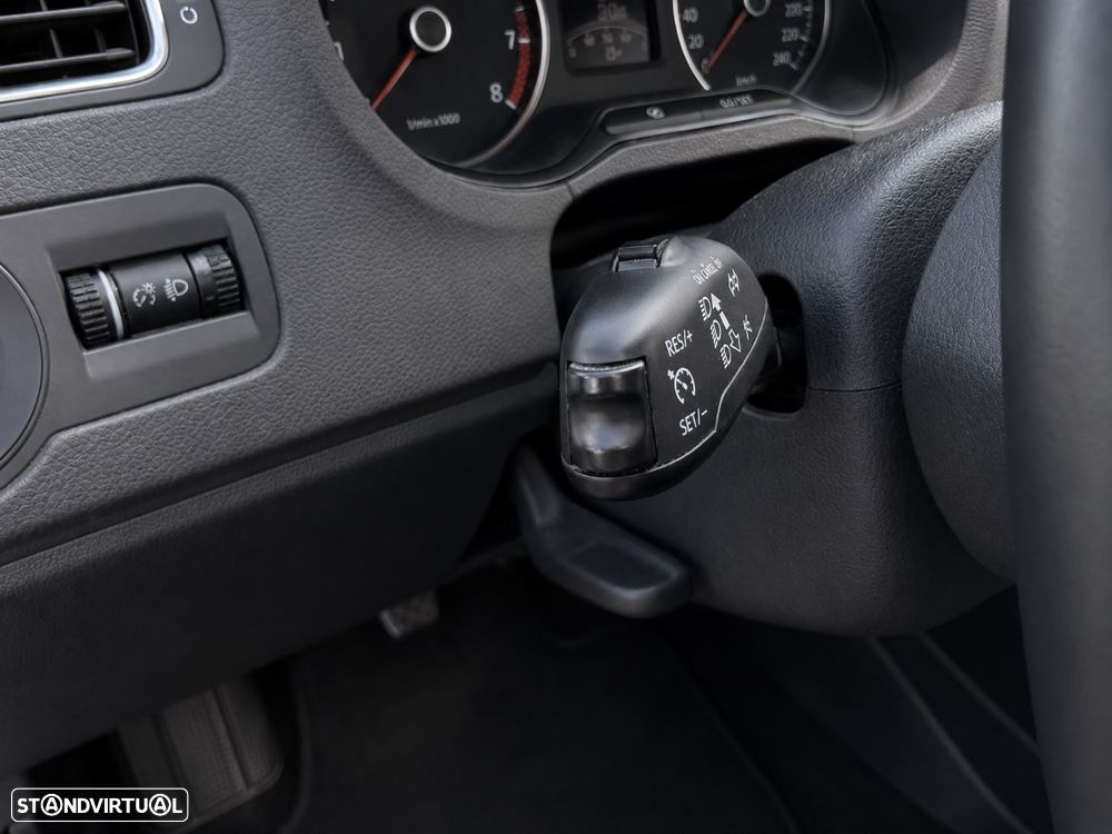 VW Polo 1.2 TSi Highline - 17