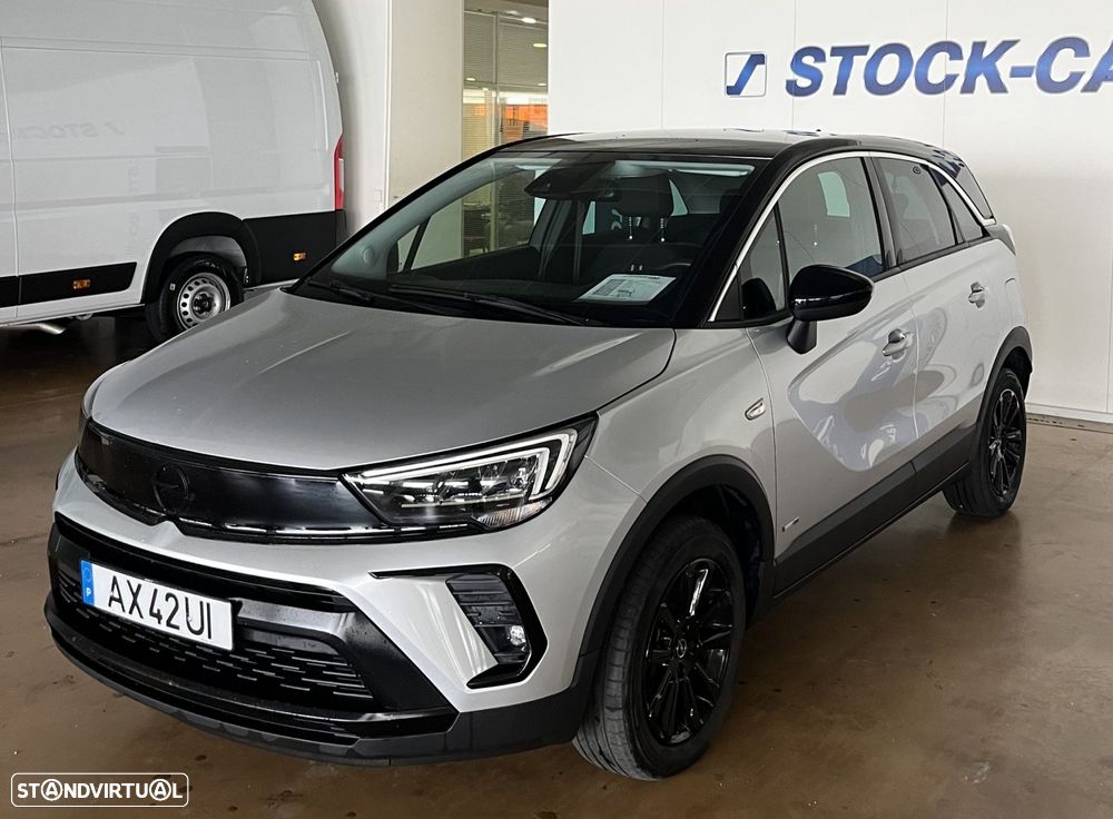 Opel Crossland 1.2 T Design & Tech - 20