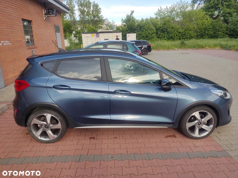Ford Fiesta - 4