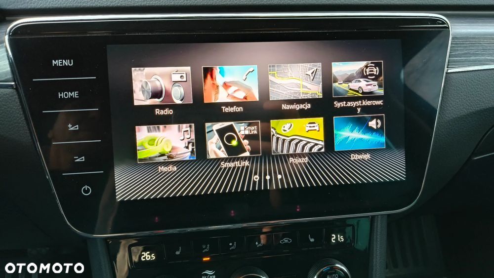 Skoda Superb 2.0 TDI Style DSG - 30