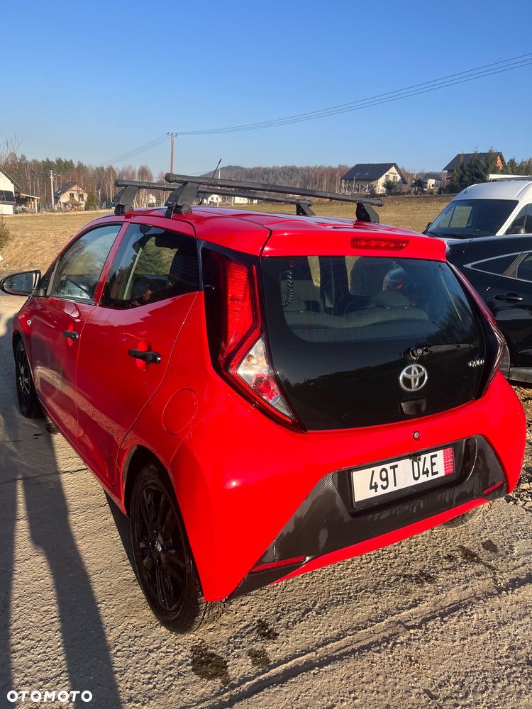 Toyota Aygo x - 2