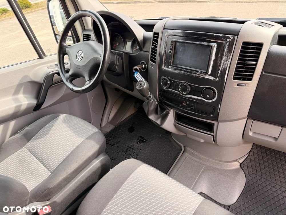 Volkswagen Crafter - 27