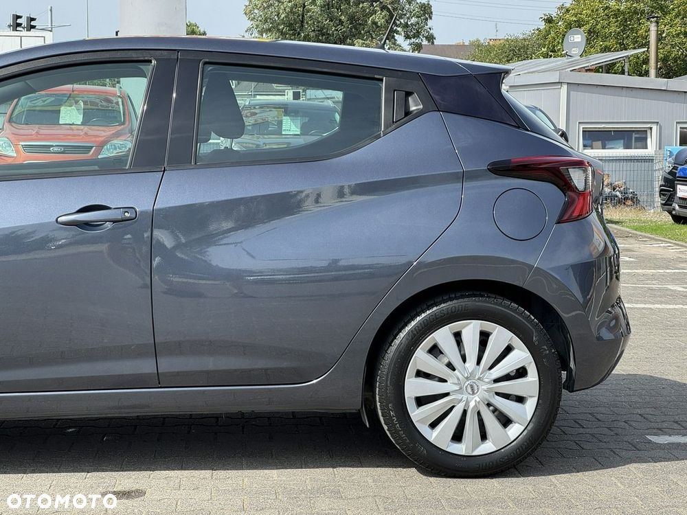 Nissan Micra 1.0 IG-T Acenta - 7