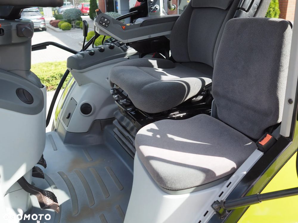 Claas Arion 610 CIS - 6