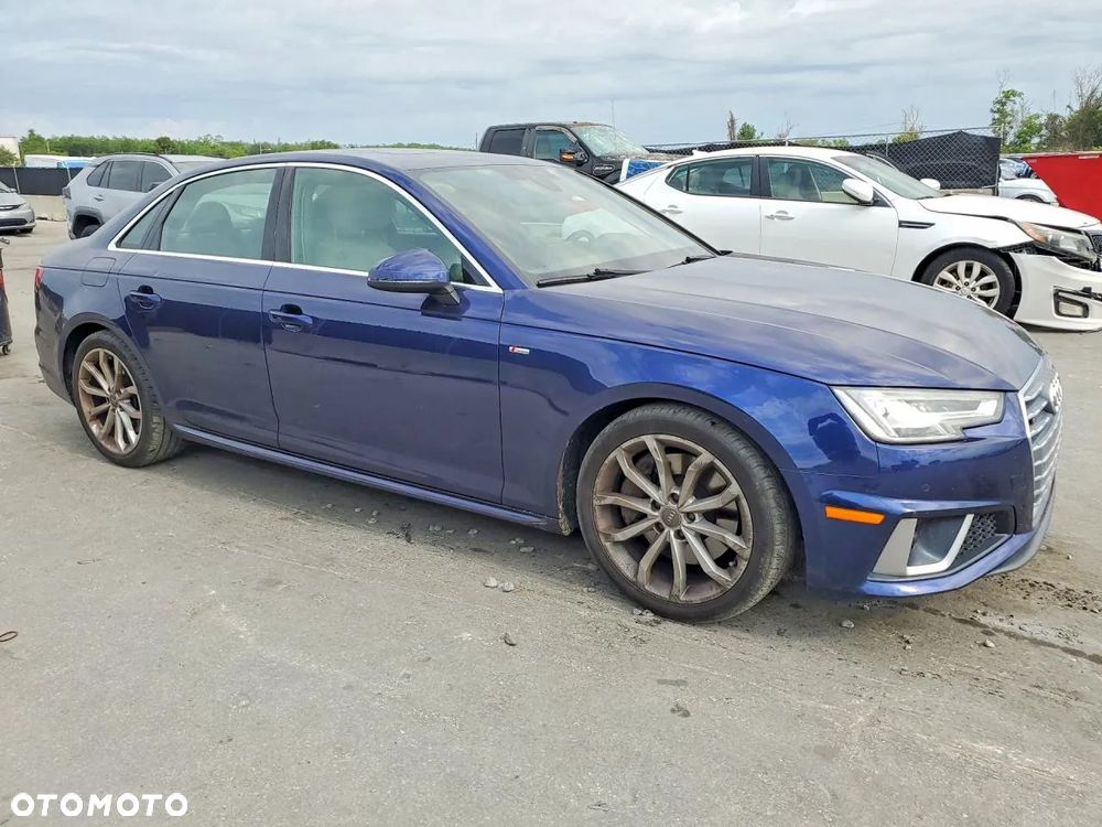 Audi A4 Limousine 2.0 TFSI quattro S tronic sport - 1