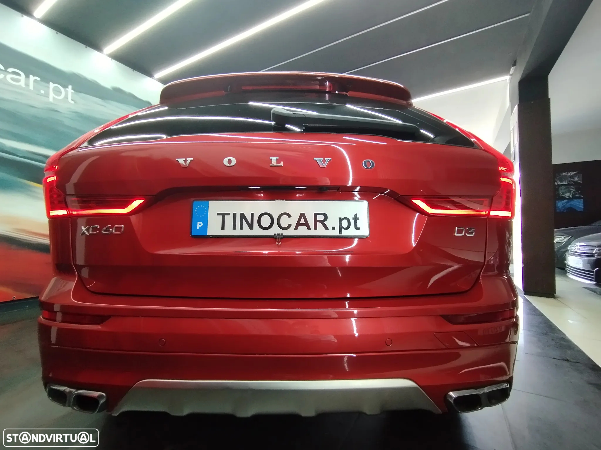 Volvo XC 60 2.0 D3 Momentum Plus - 13