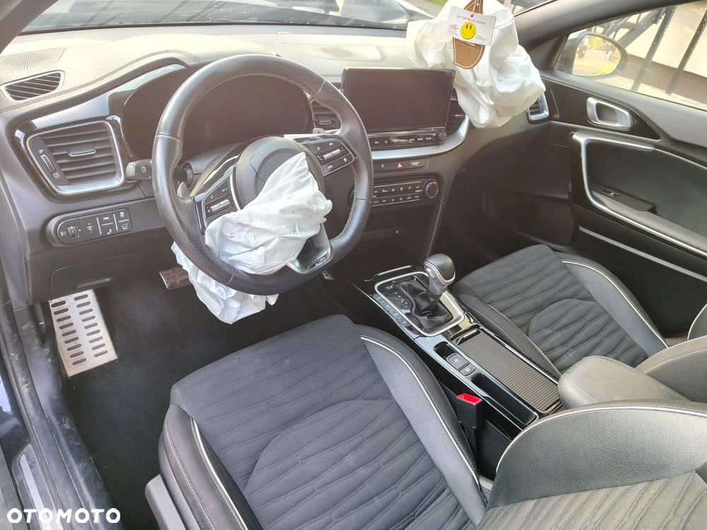 Kia XCeed 1.5 T-GDI GT-Line DCT - 14