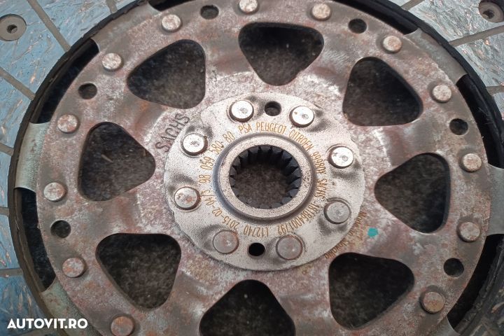 Kit ambreiaj 2013 1.2B  9805958080 181864001792 Citroen DS3 1 [2010 - - 2