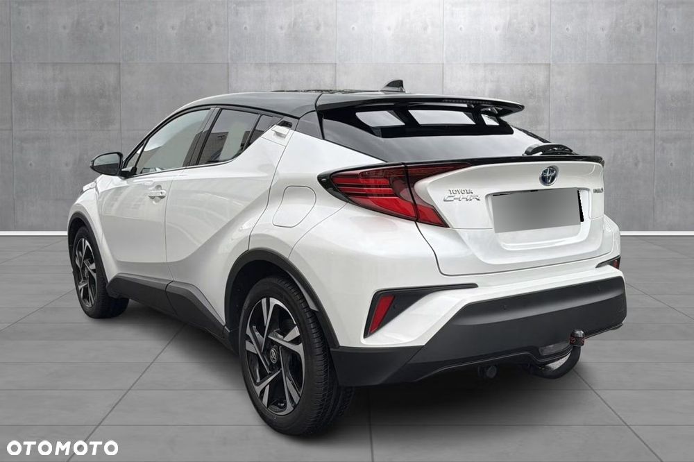 Toyota C-HR 1.8 Hybrid Prestige - 6