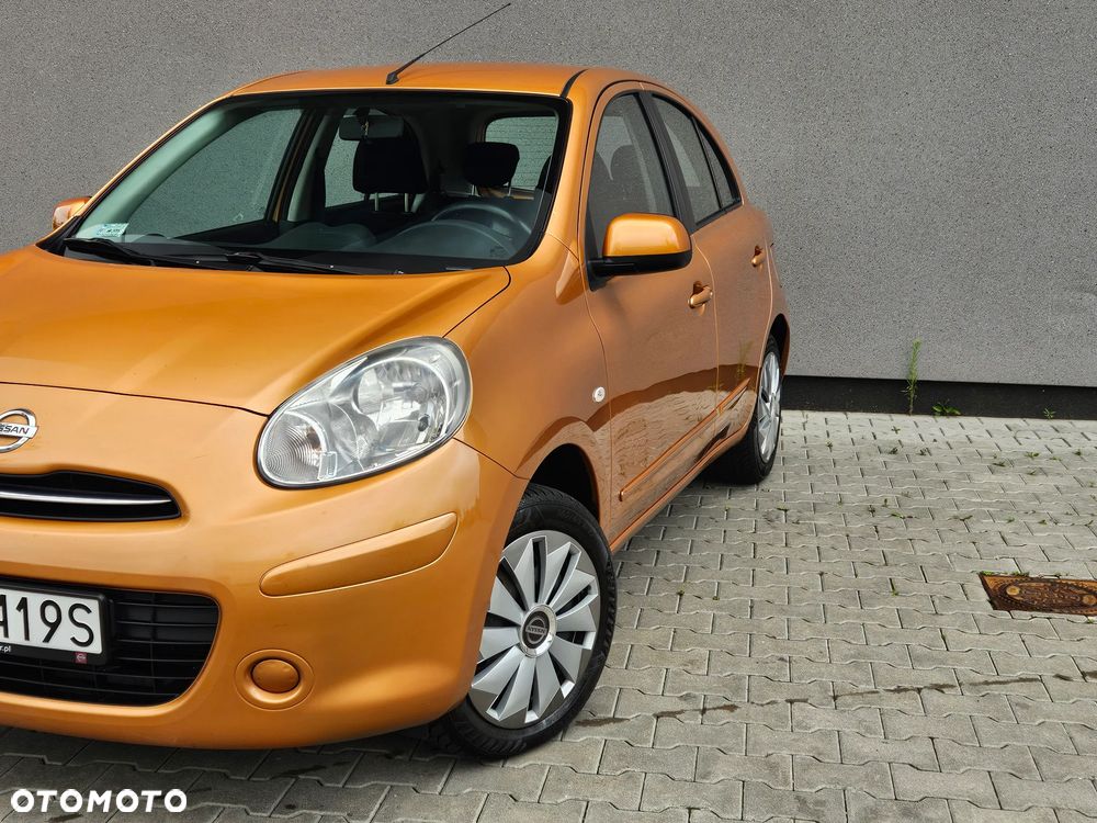 Nissan Micra 1.2 Acenta - 16