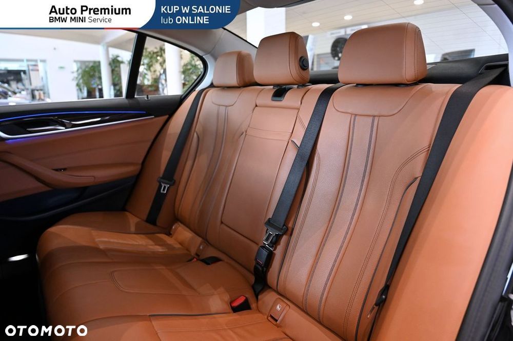 BMW Seria 5 - 18