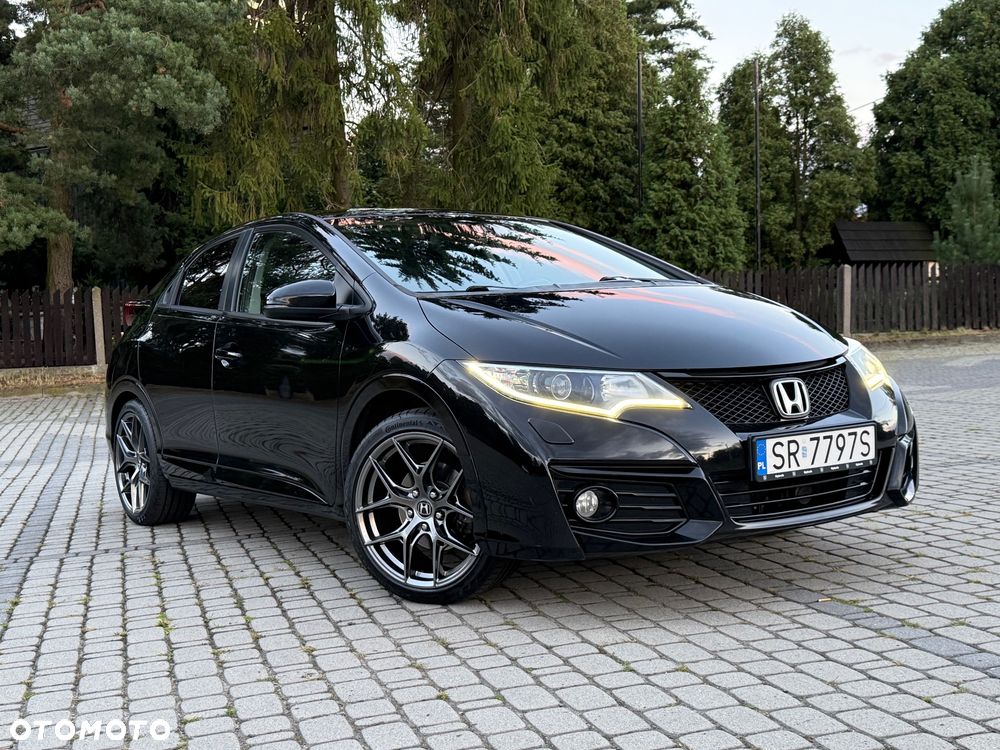 Honda Civic 1.8 Elegance (ADAS / Connect+) - 1