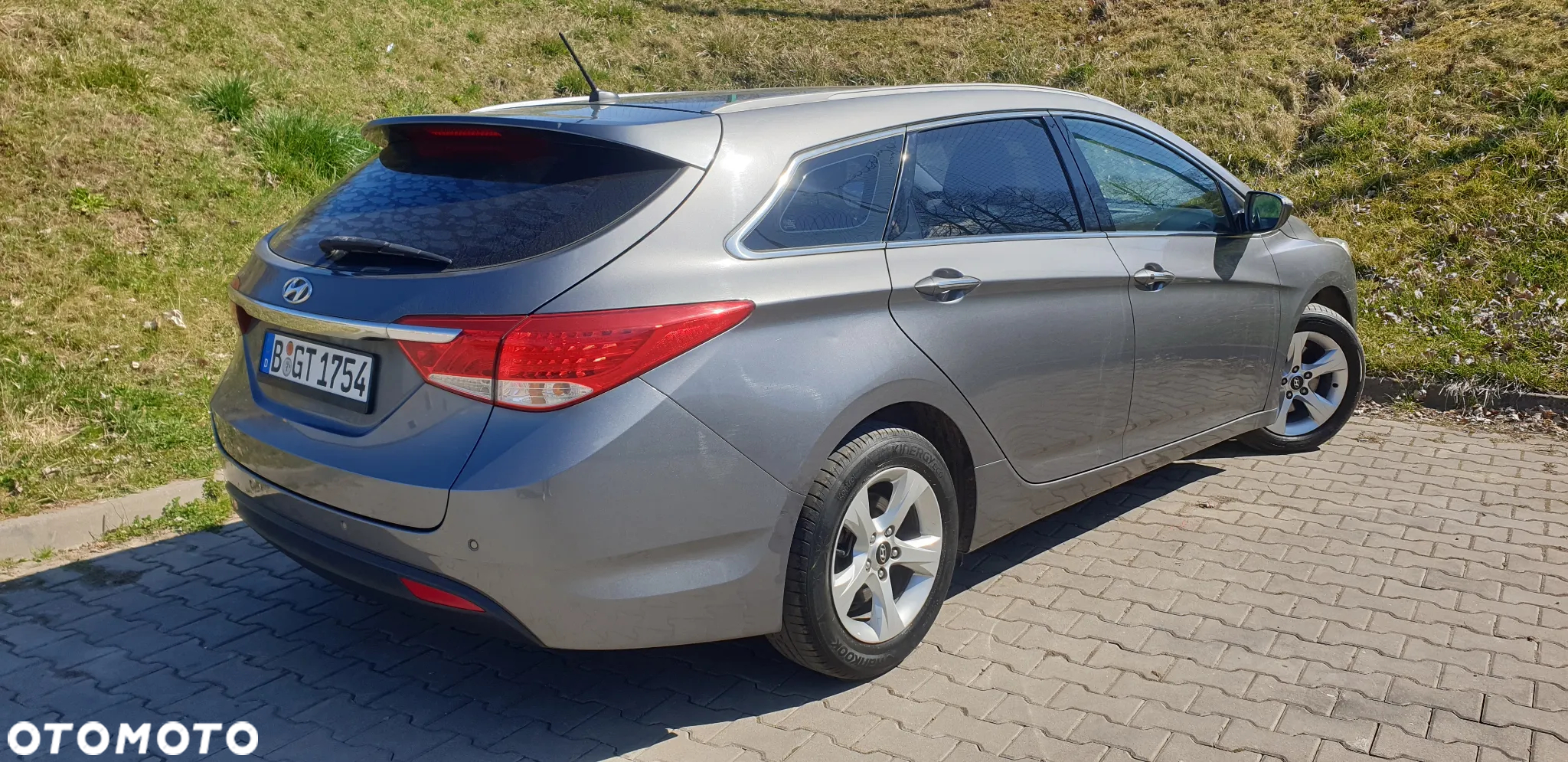 Hyundai i40 i40cw 1.7 CRDi Automatik Premium - 21