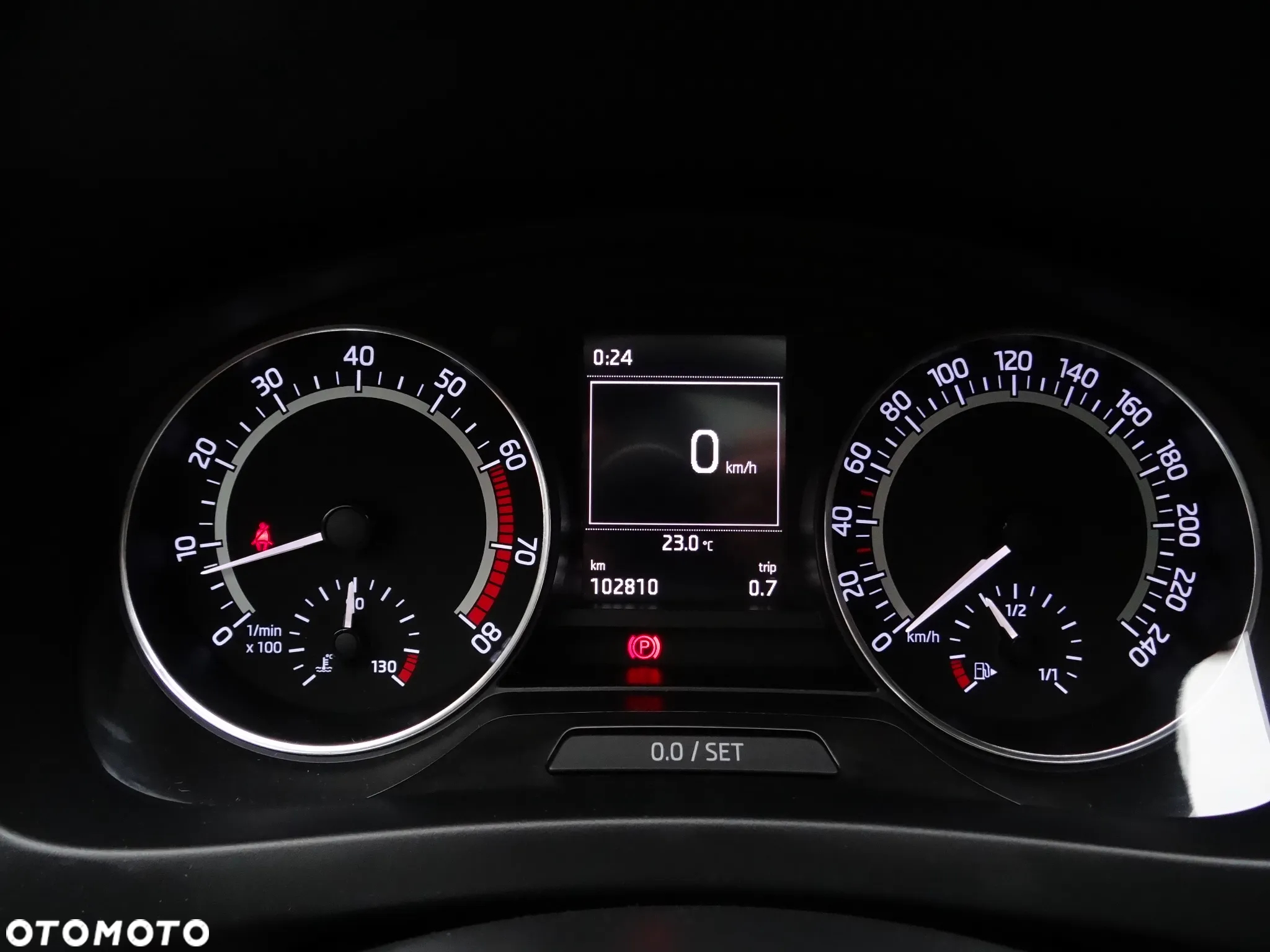 Skoda RAPID Spb 1.2 TSI Monte Carlo - 22