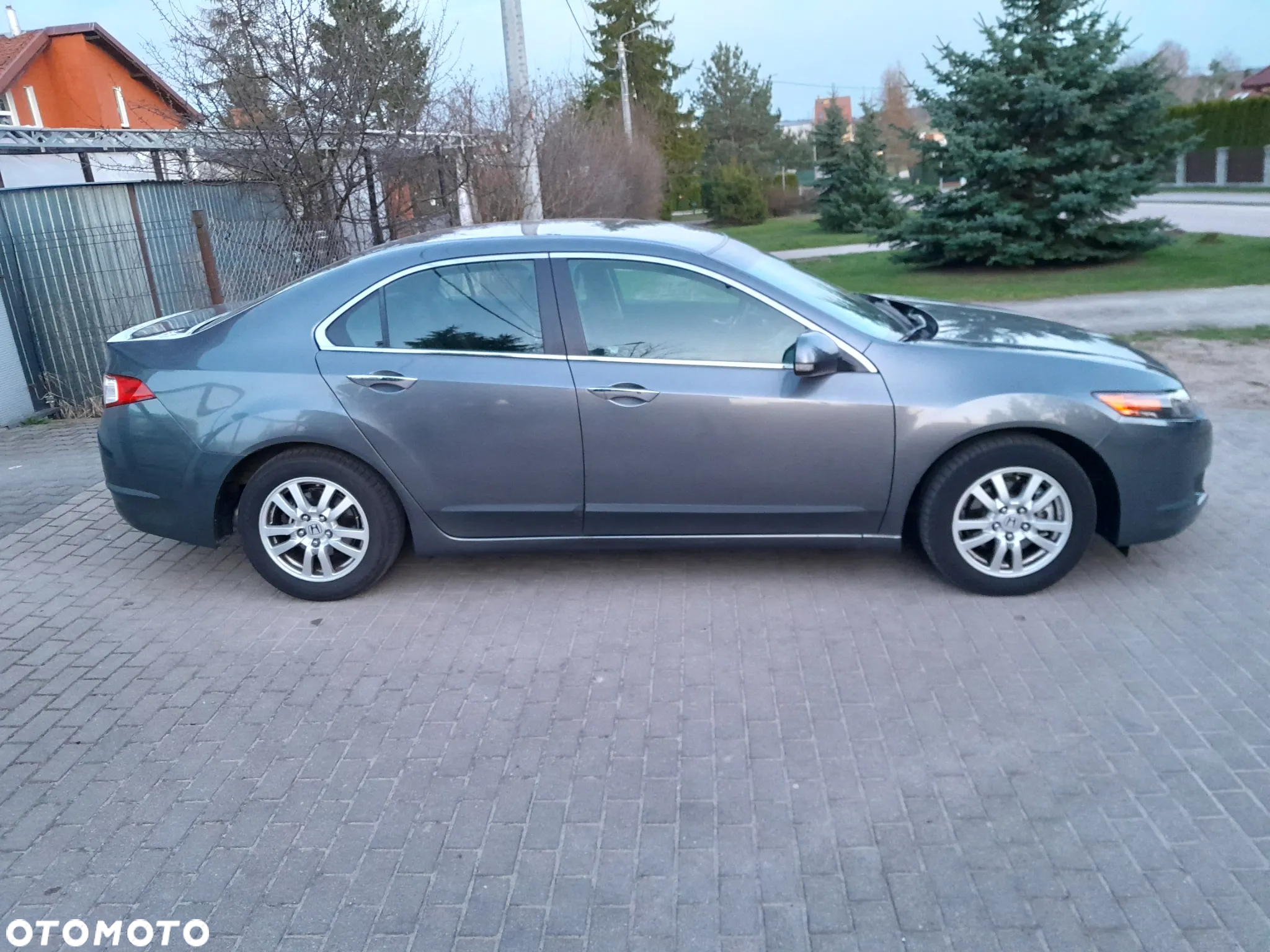 Honda Accord 2.0 Elegance - 6