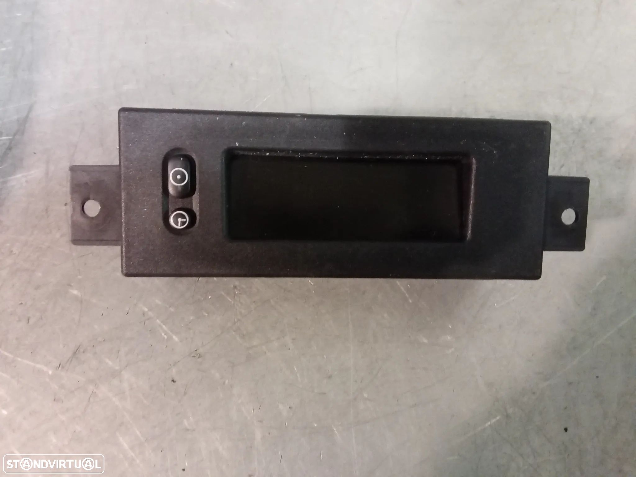 DISPLAY OPEL CORSA D 06-14 13373979 - 1