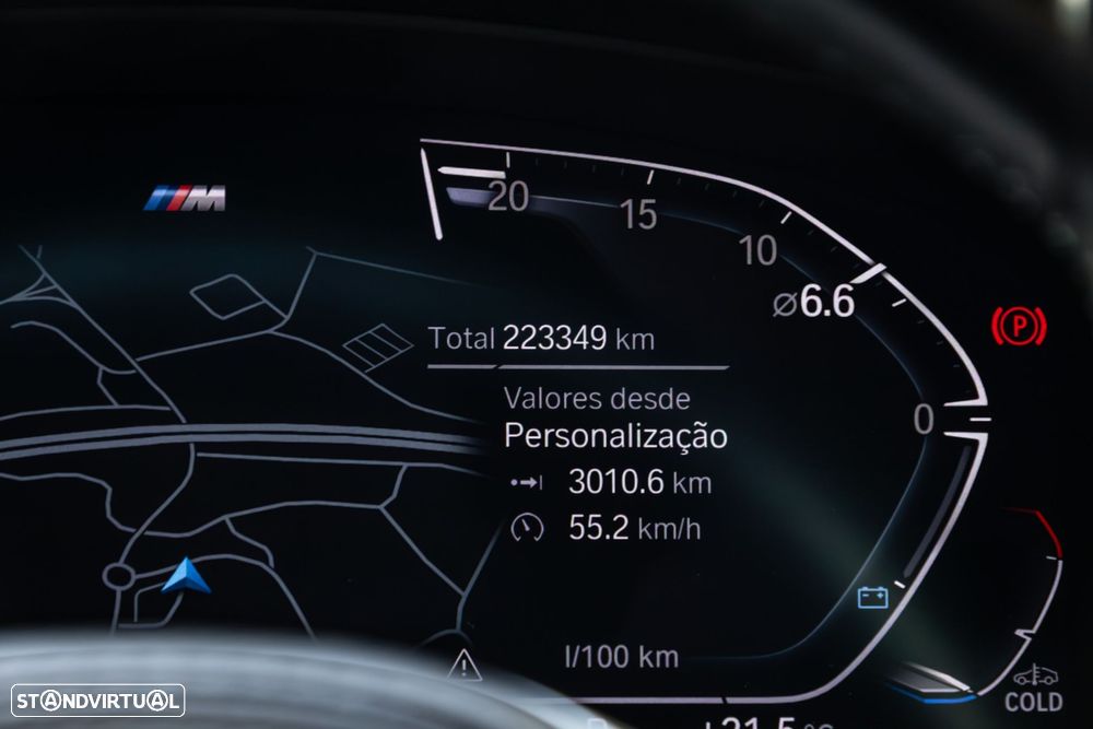 BMW 520 d Pack M Auto - 20