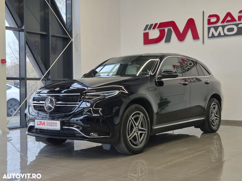 Mercedes-Benz EQC 400 4Matic AMG Line - 4