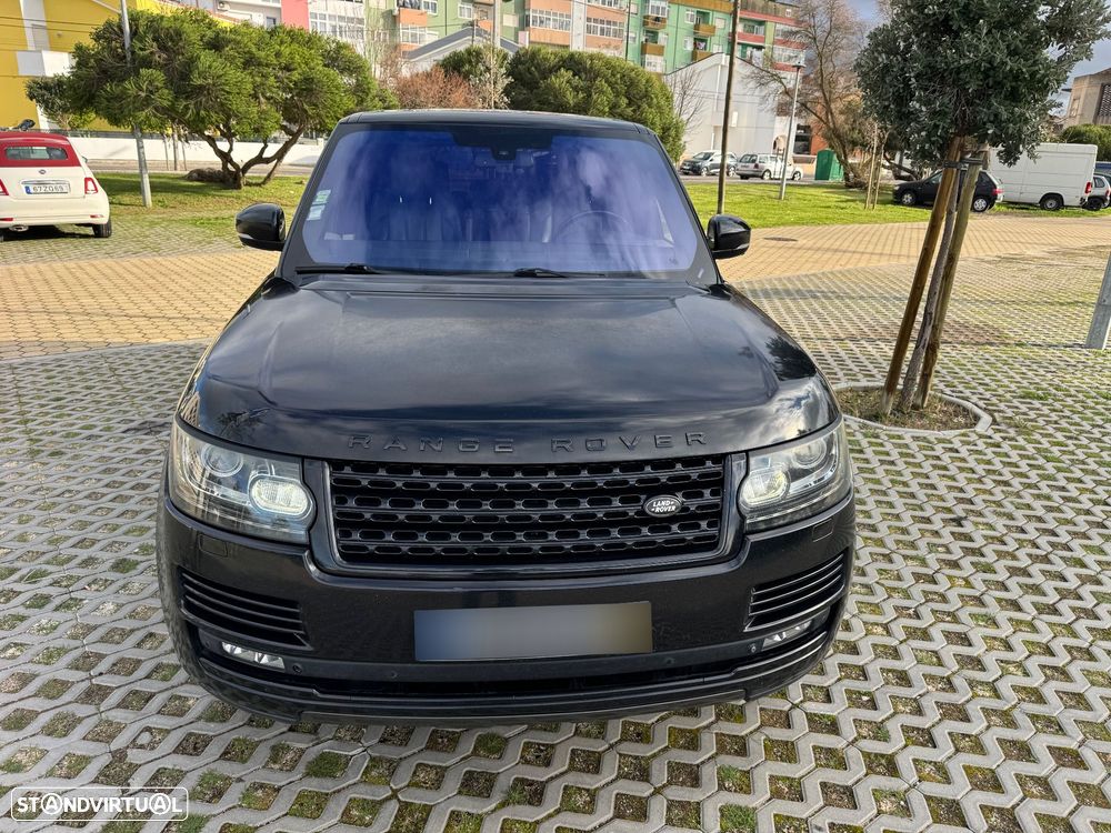 Land Rover Range Rover 3.0 TDV6 Vogue - 3