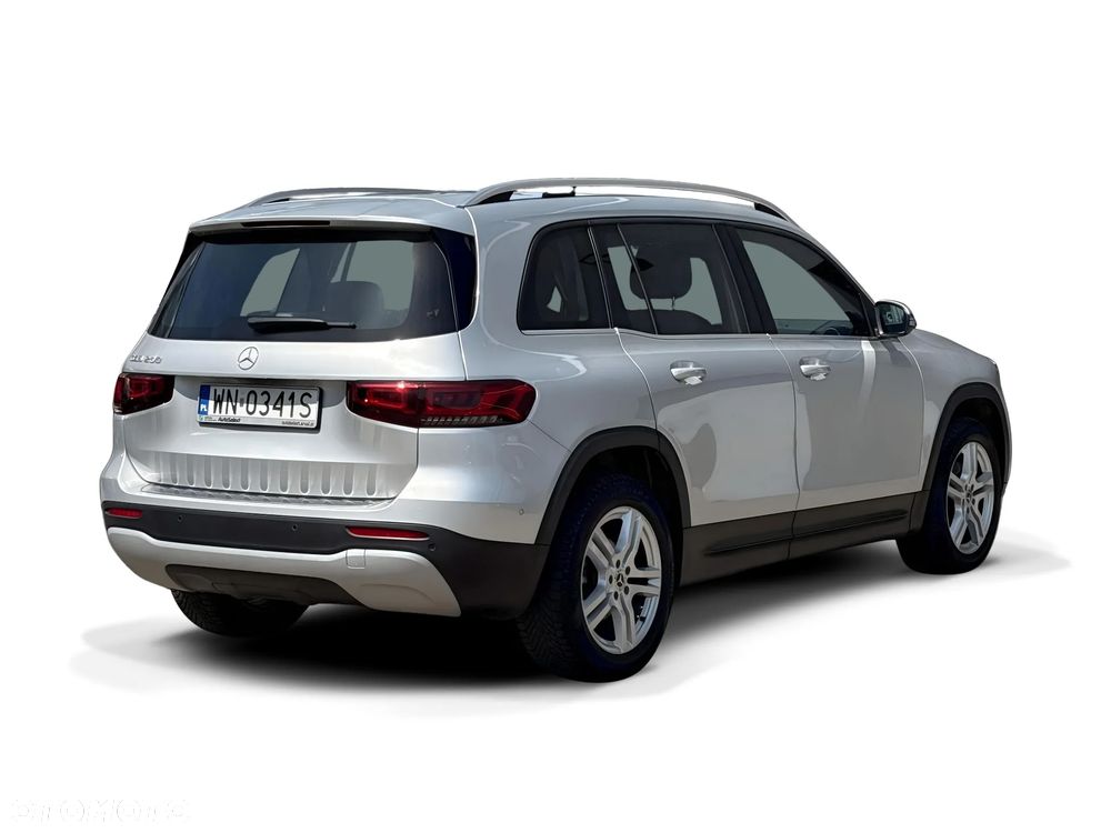 Mercedes-Benz GLB 200 7G-DCT - 7
