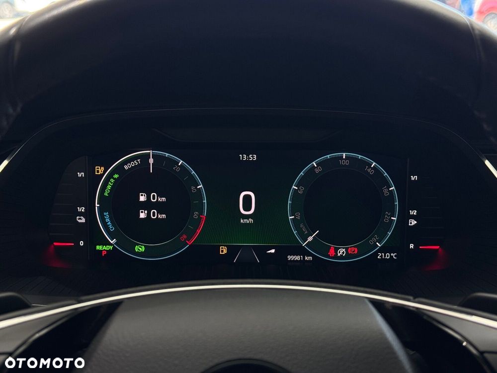 Skoda Octavia 1.4 TSI Plug-In Hybrid Style DSG - 16
