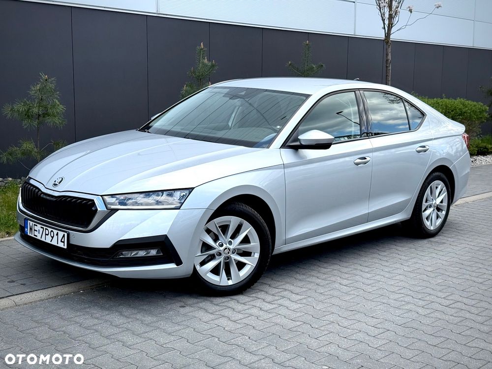 Skoda Octavia 1.5 TSI ACT Ambition - 1