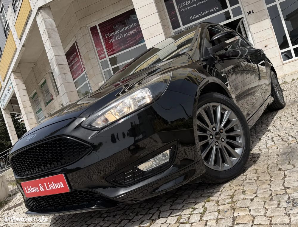 Ford Focus 1.5 TDCi ECOBlue ST-Line - 1