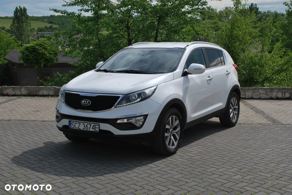 Kia Sportage 1.6 GDI XL 2WD