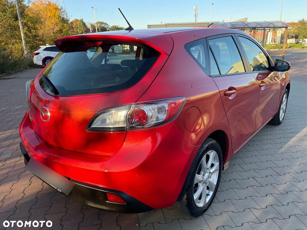 Mazda 3 1.6 Active - 5