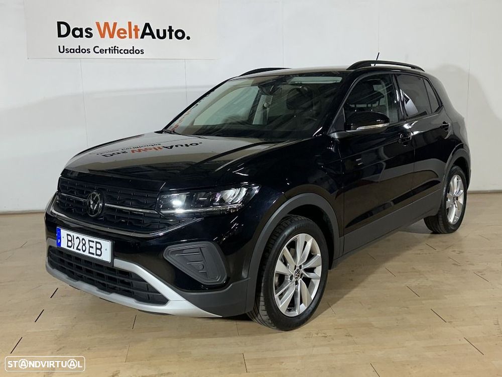 VW T-Cross 1.0 TSI Urban - 1