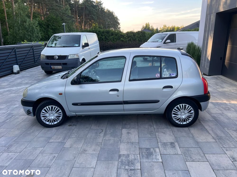 Renault Clio 1.4 RT - 3
