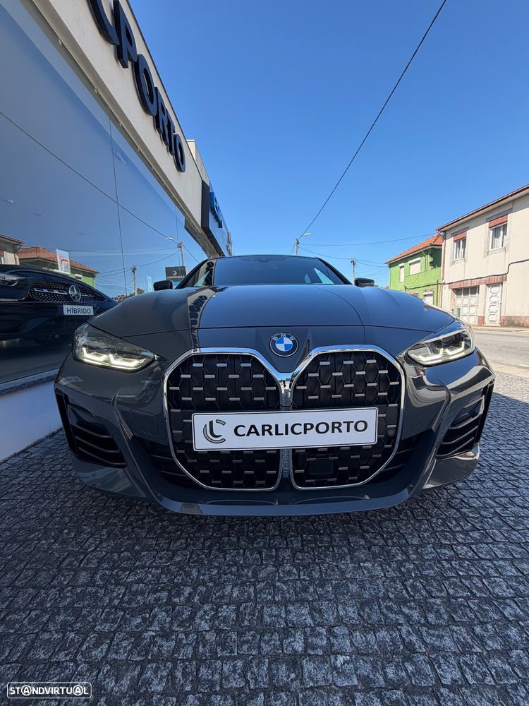 BMW 420 Gran Coupé d Desportiva M Auto - 7