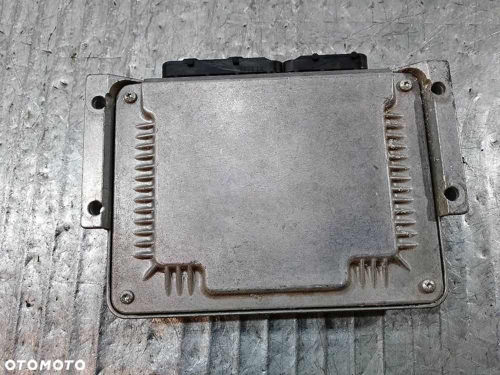 KOMPUTER, STEROWNIK PEUGEOT BOXER 9658309980   0281012597 2.2 HDI - 2
