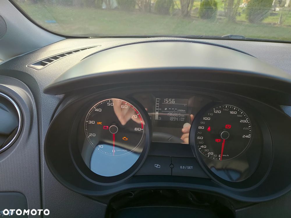 Seat Ibiza 1.2 TSI Ecomotive Sport - 6