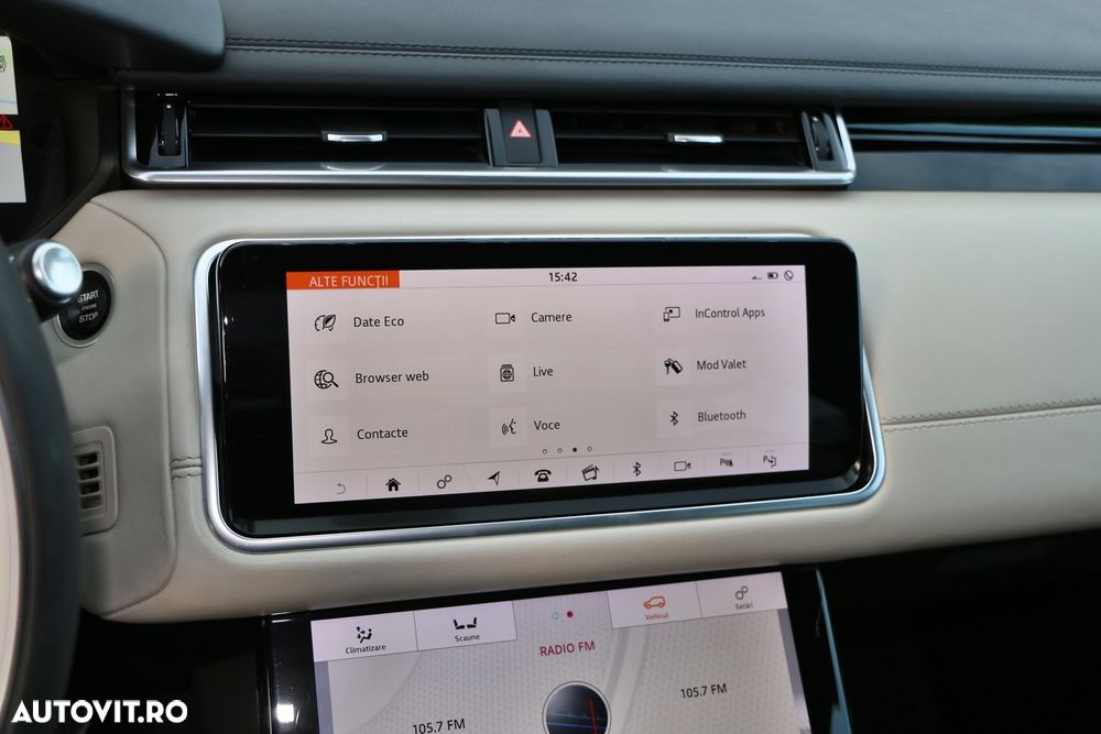 Land Rover Range Rover Velar 3.0 R-Dynamic HSE - 31