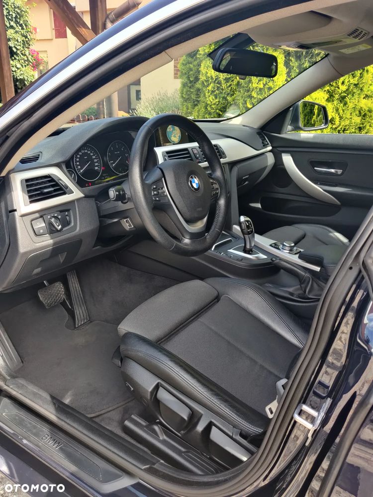 BMW Seria 4 - 5