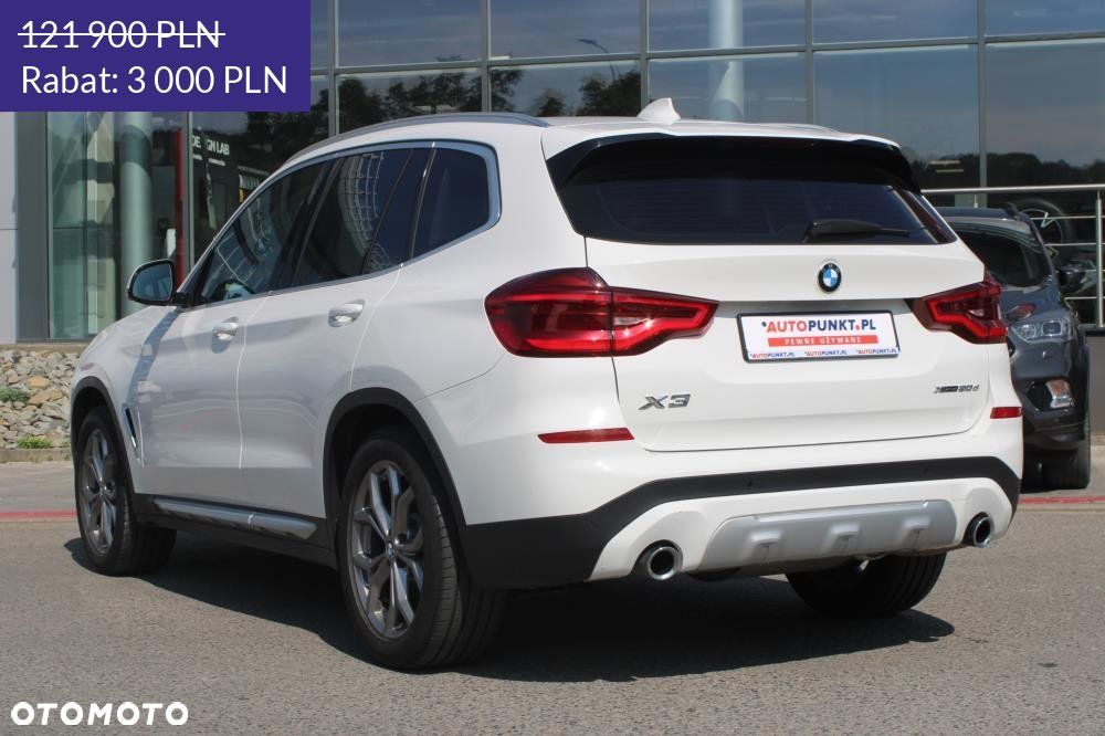 BMW X3 - 7