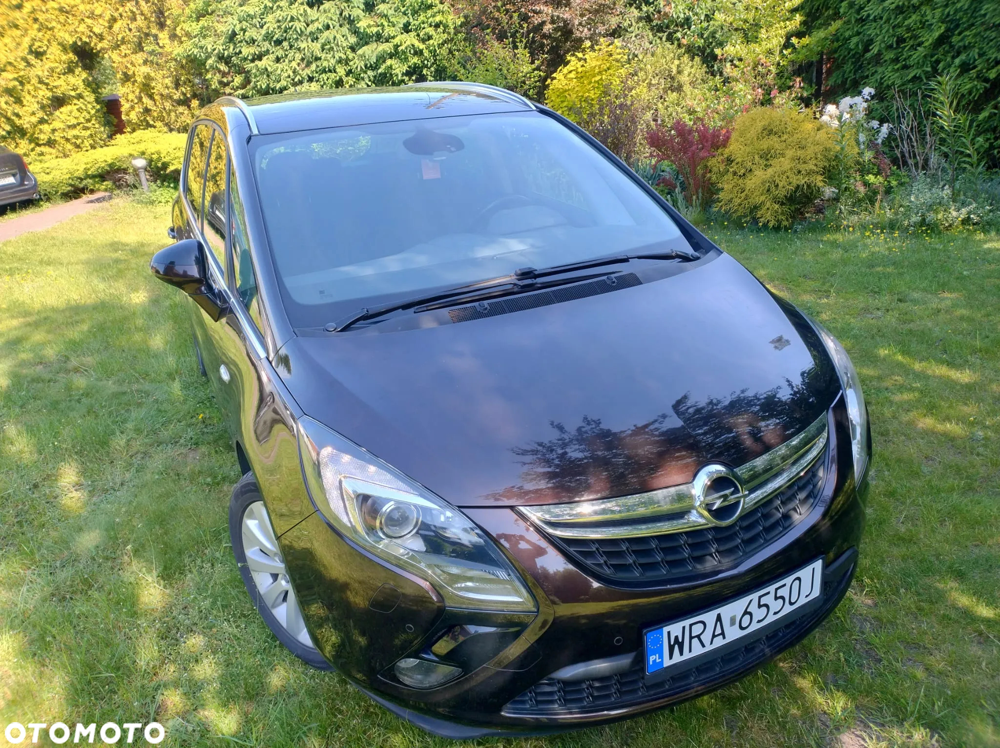 Opel Zafira - 5