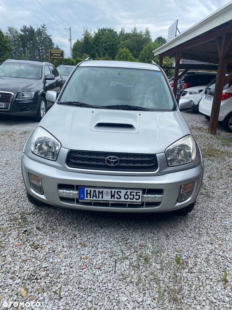 Toyota RAV4 2.0 D-4D 4x4 - 1
